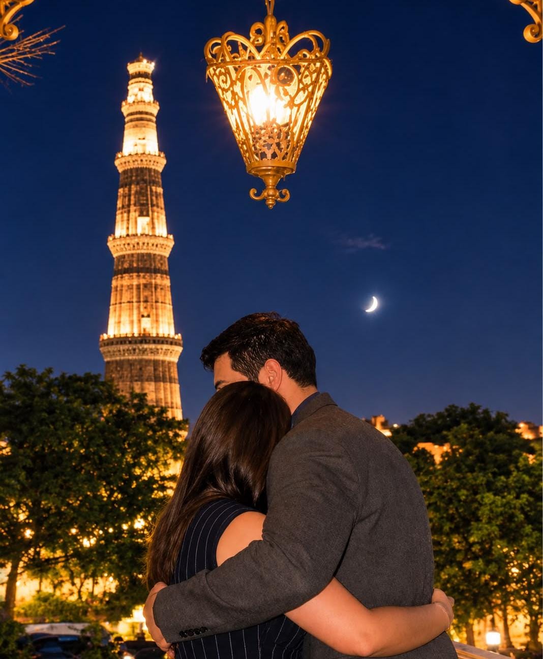 Couple Banner Photo